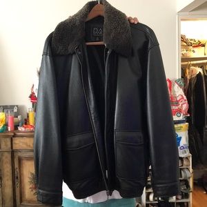 Men’s Bomber Jacket